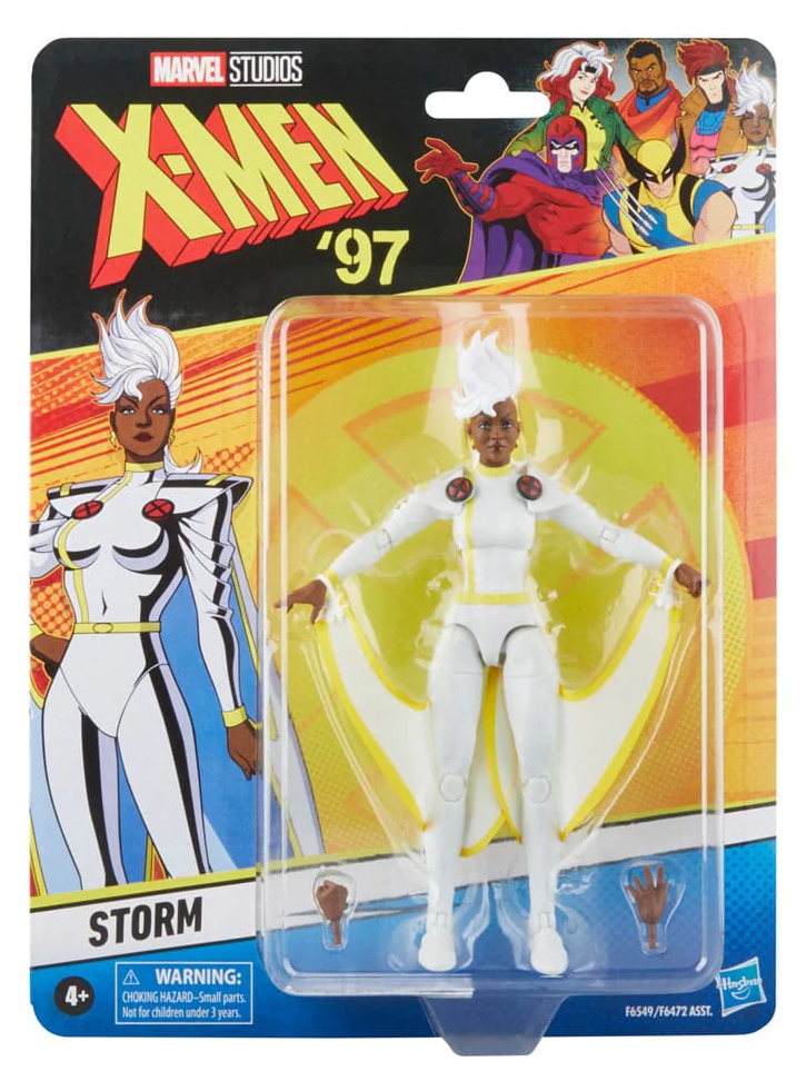 Figurina Marvel Legends X-Men 97 Storm 15cm