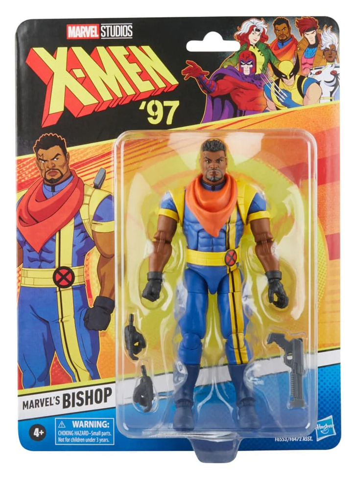 Figurina Marvel Legends X-Men 97 Marvels Bishop 15cm
