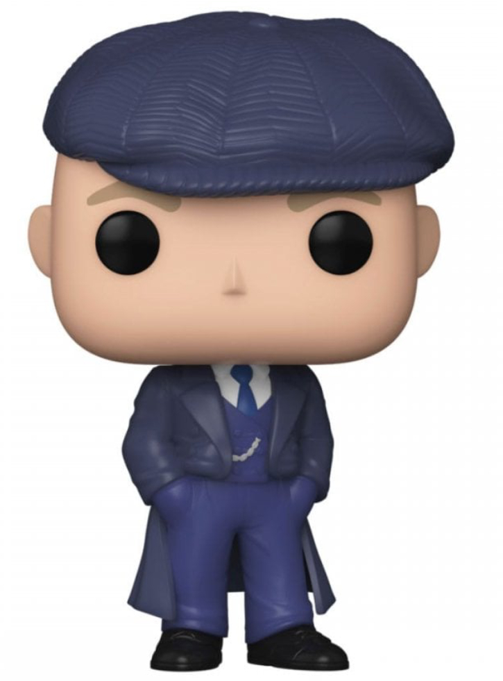 Figurina Funko Pop Televisio Peaky Blinders John Shelby 9cm