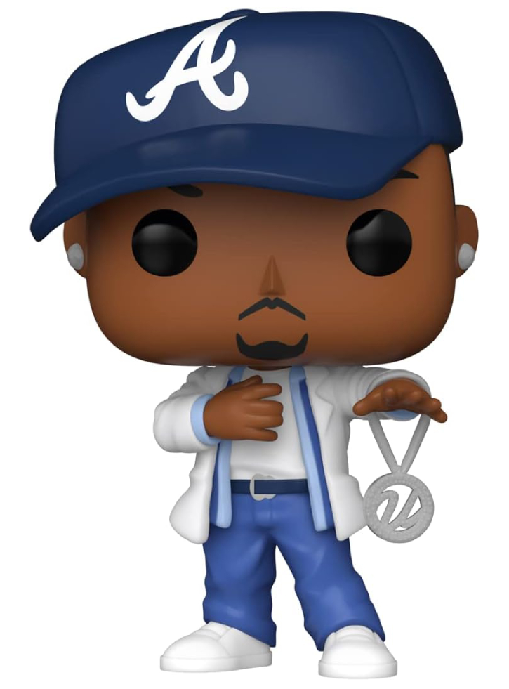 Figurina Funko Pop Rocks Usher (Yeah) 9cm