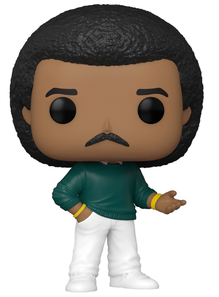 Figurina Funko Pop Rocks Lionel Richie Lionel Richie 9cm