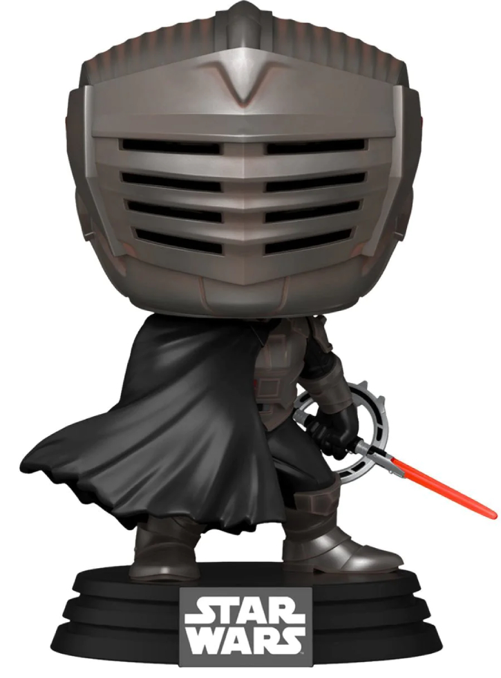 Figurina Funko Pop Disney Star Wars Ahsoka Marrok Bobble-Head 9cm