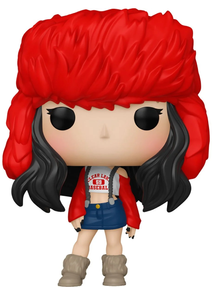 Figurina Funko Pop Rocks Blackpink Jennie 9cm