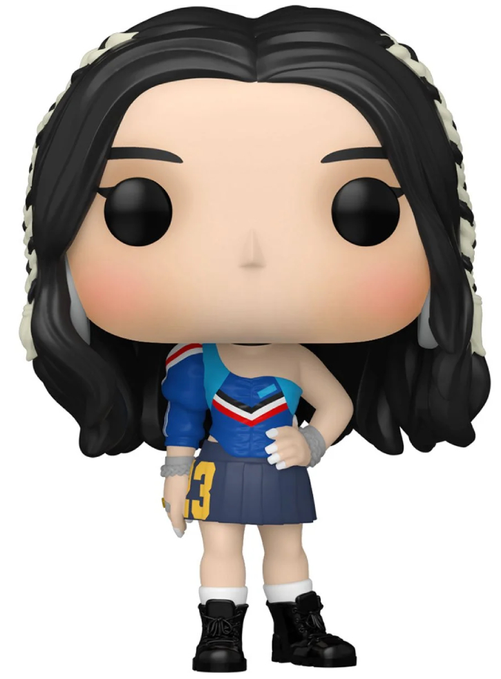 Figurina Funko Pop Rocks Blackpink Jisoo 9cm