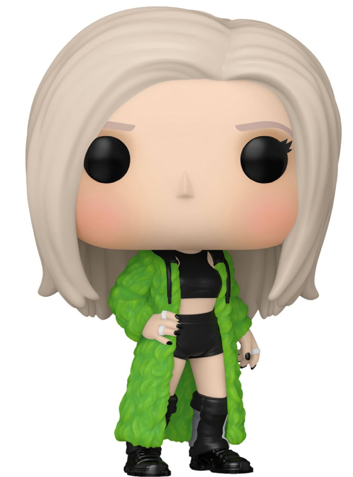 Figurina Funko Pop Rocks Blackpink Rose 9cm