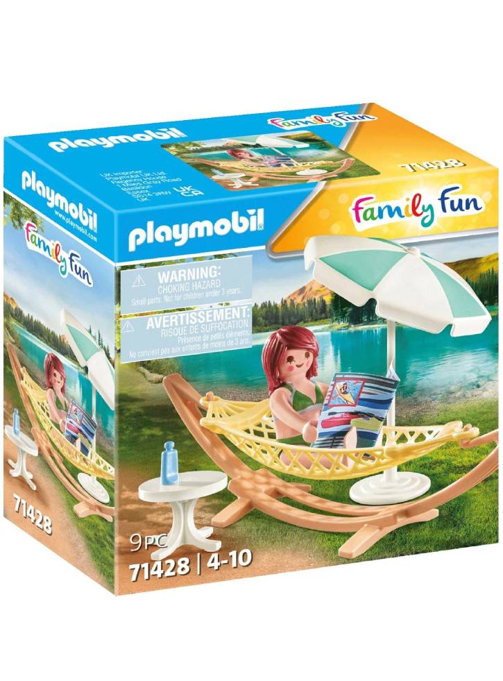 Playmobil Hammock (71428)