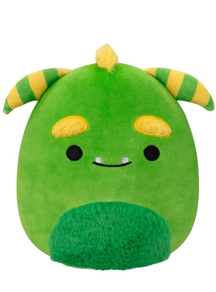 Plus Squishmallows Halloween Callum The Green Monster 19cm (23574)