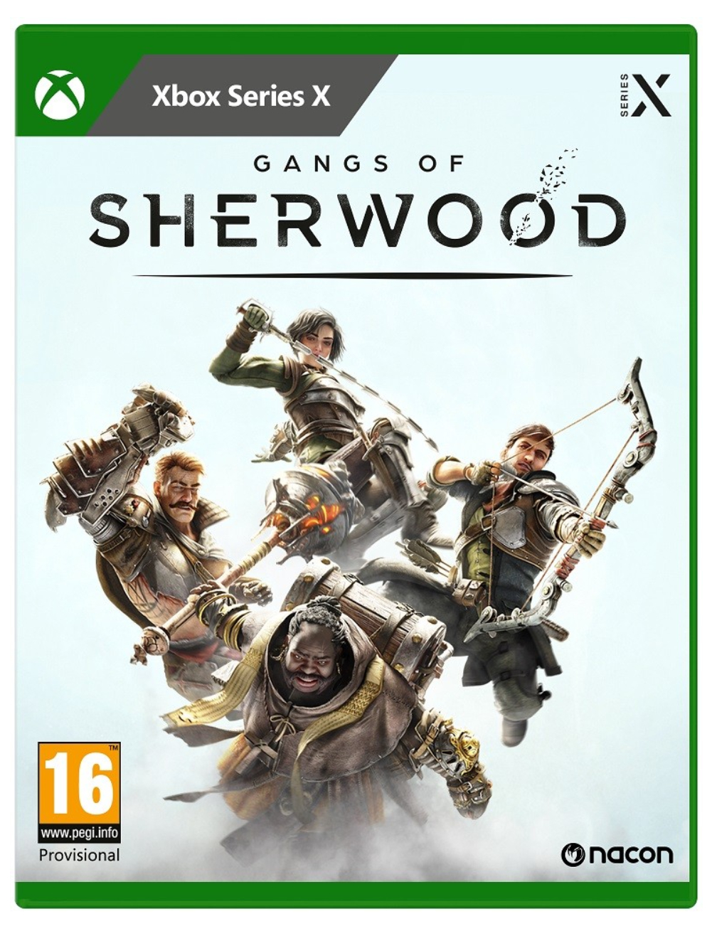 Gangs of Sherwood - Xbox Series X