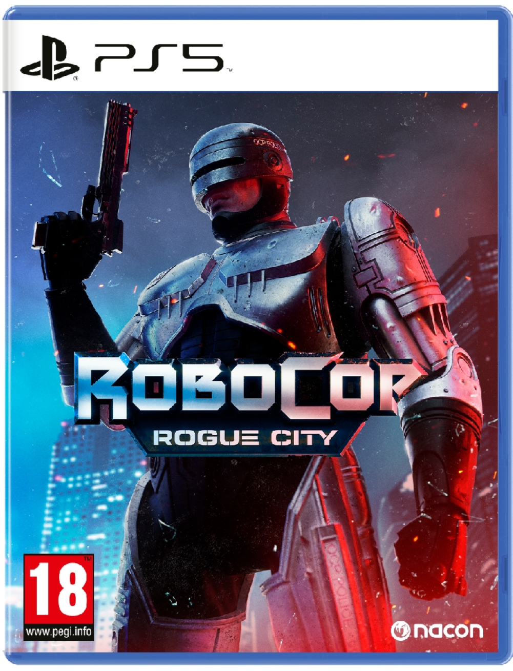 Robocop - Playstation 5