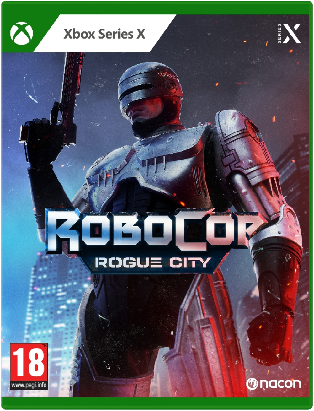 Robocop - Xbox Series X