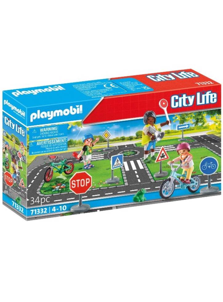 Playmobil Traffic Education (71332)