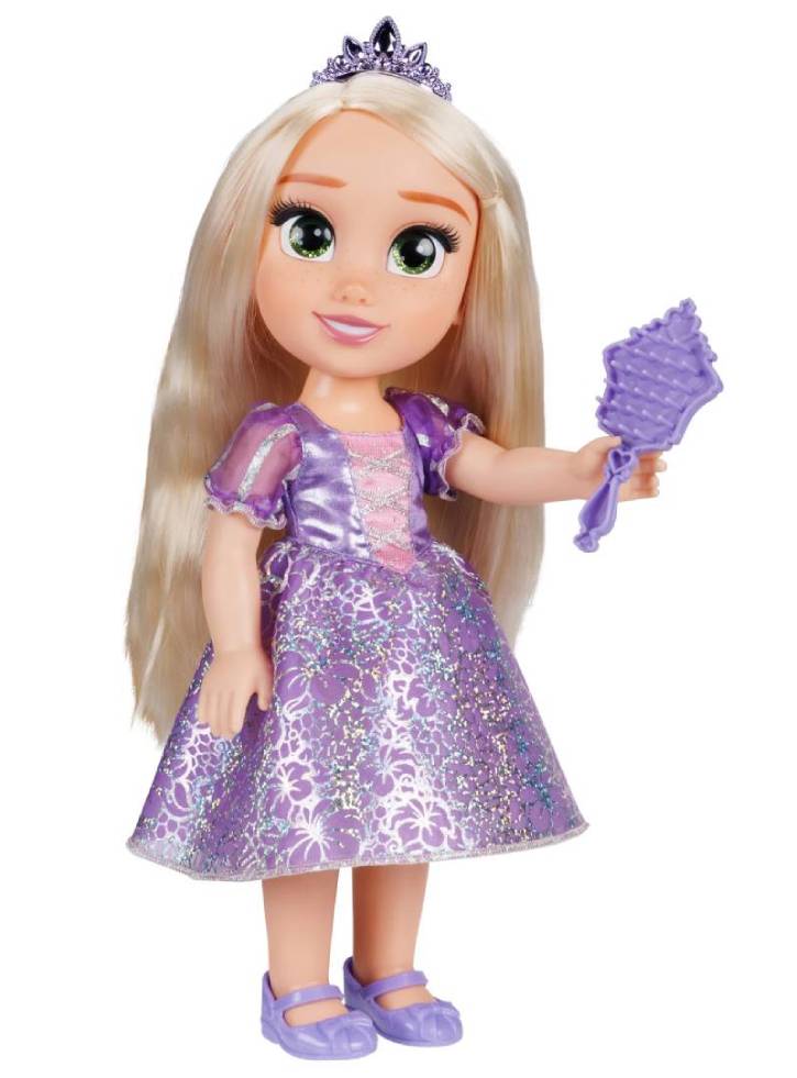 Papusa Disney Princess Rapunzel 38cm (230154)