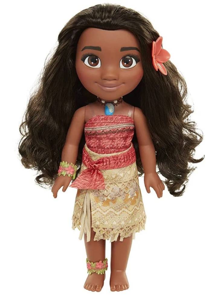 Papusa Disney Princess My Friend Vaiana (210444)