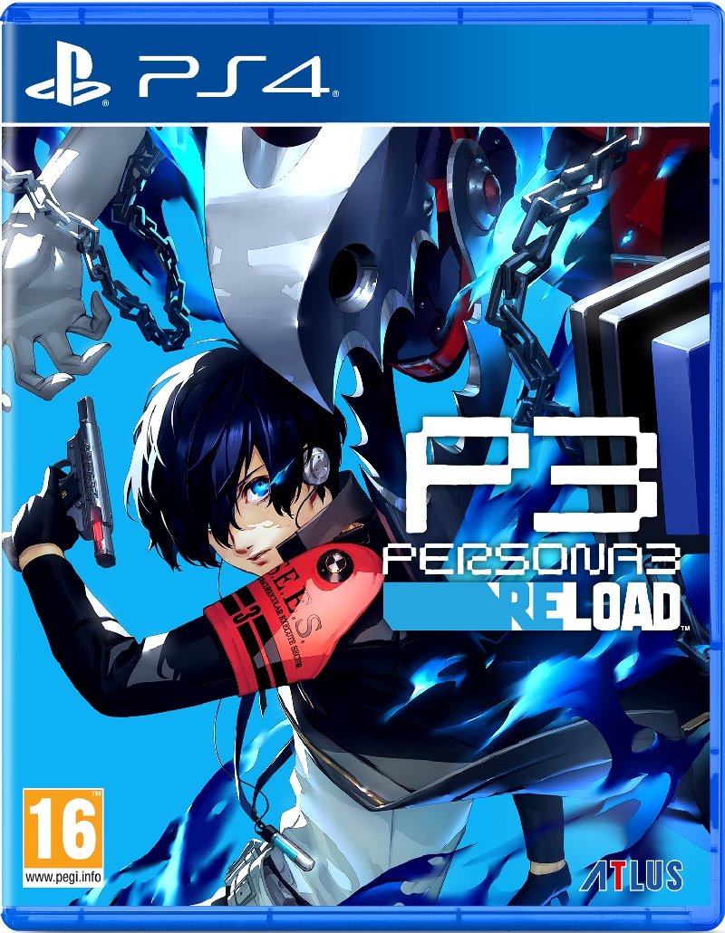 Persona 3 Reload - Playstation 4