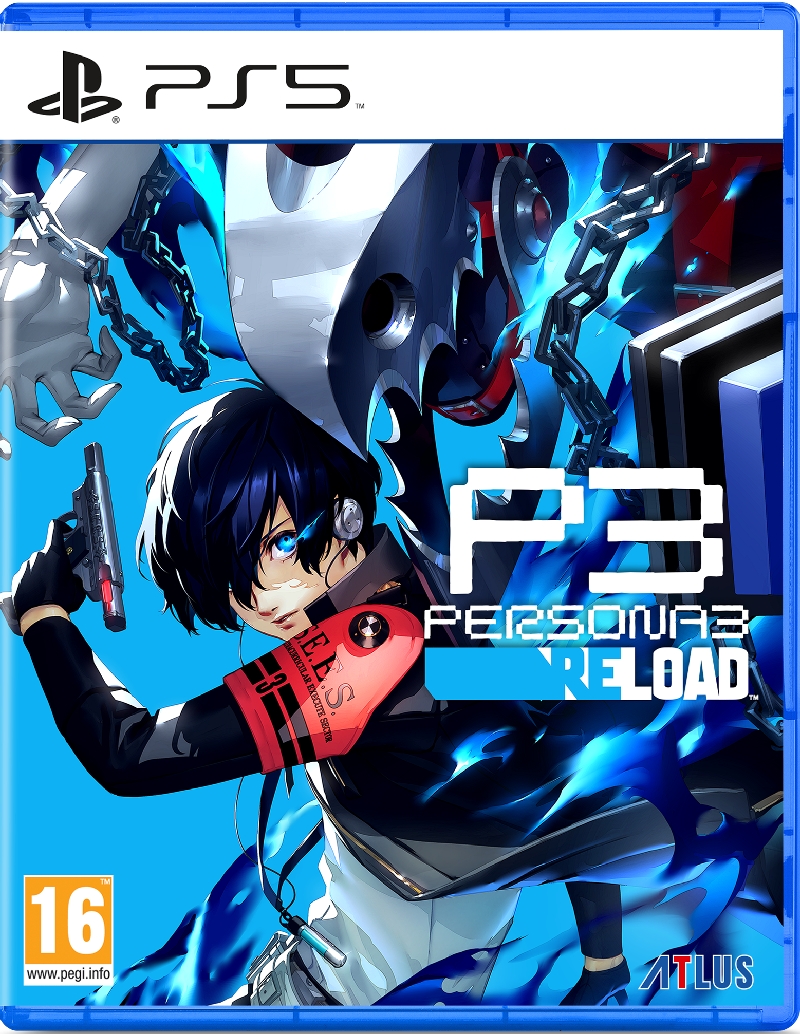 Persona 3 Reload - Playstation 5