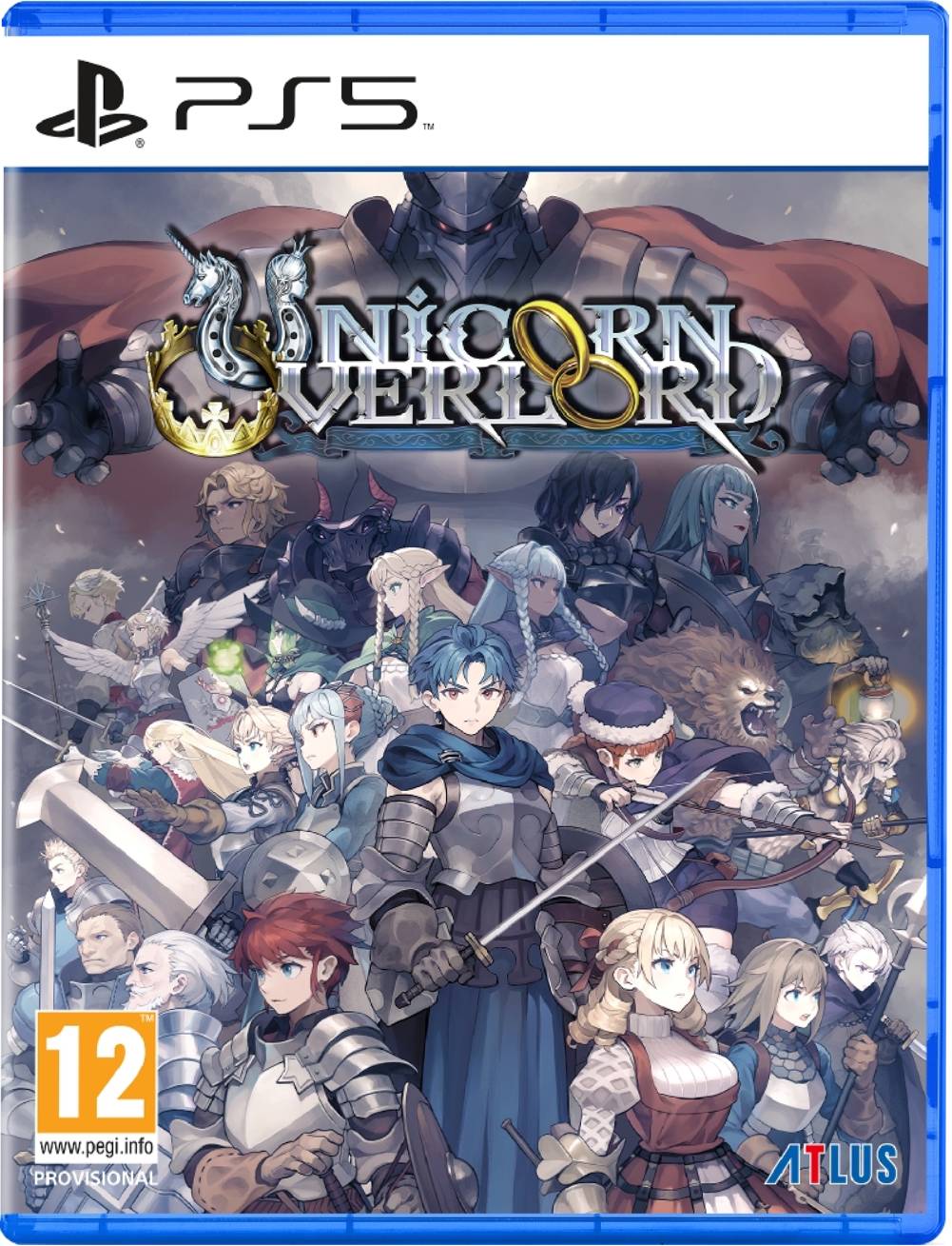 Unicorn Overlord - Playstation 5