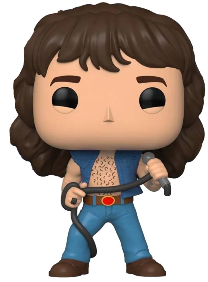 Figurina Funko Pop Rocks Bon Scott Bon Scott 9cm
