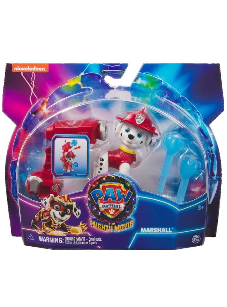 Paw Patrol The Mighty Movie Marshall Hero Pup (20145423)