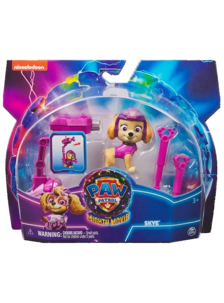 Paw Patrol The Mighty Movie Skye Hero Pup (20145424)