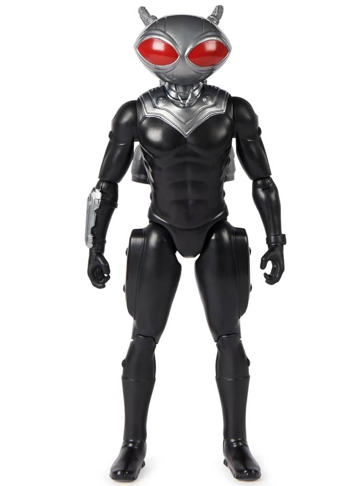 Figurina DC Aquaman Black Manta 30cm