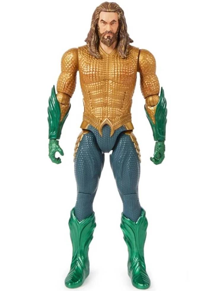 Figurina DC Aquaman Aquaman Gold 30cm