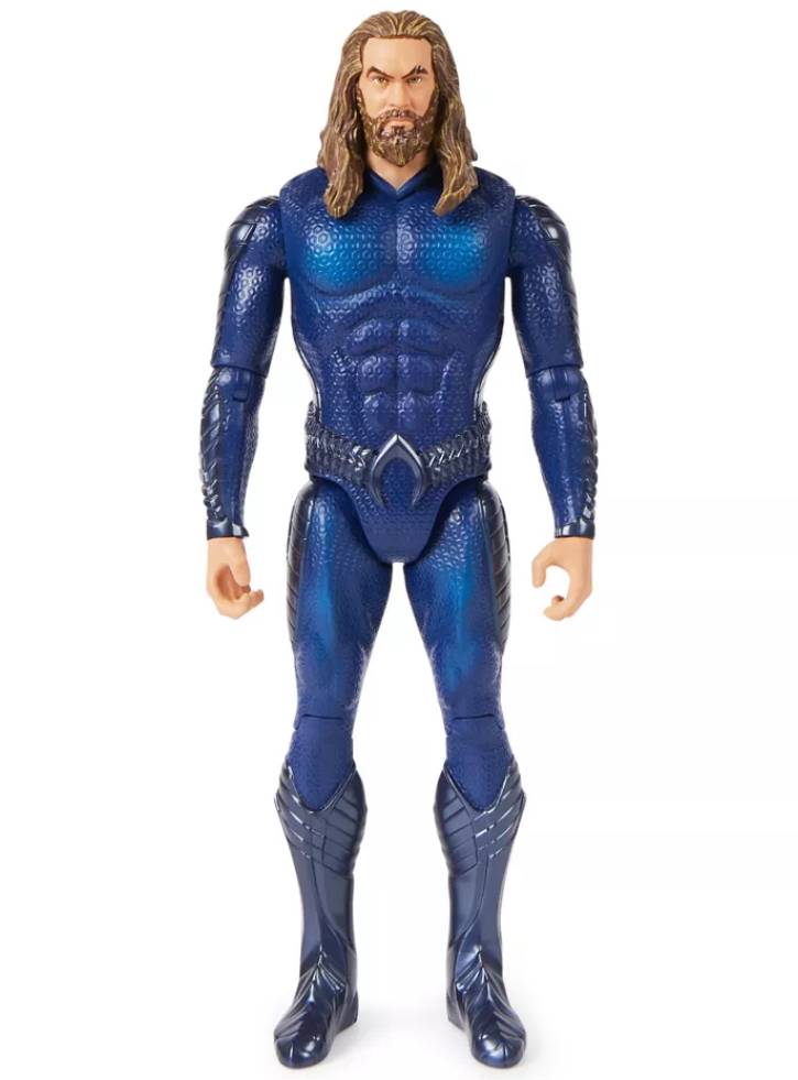 Figurina DC Aquaman Figure Aquaman Blue 30cm