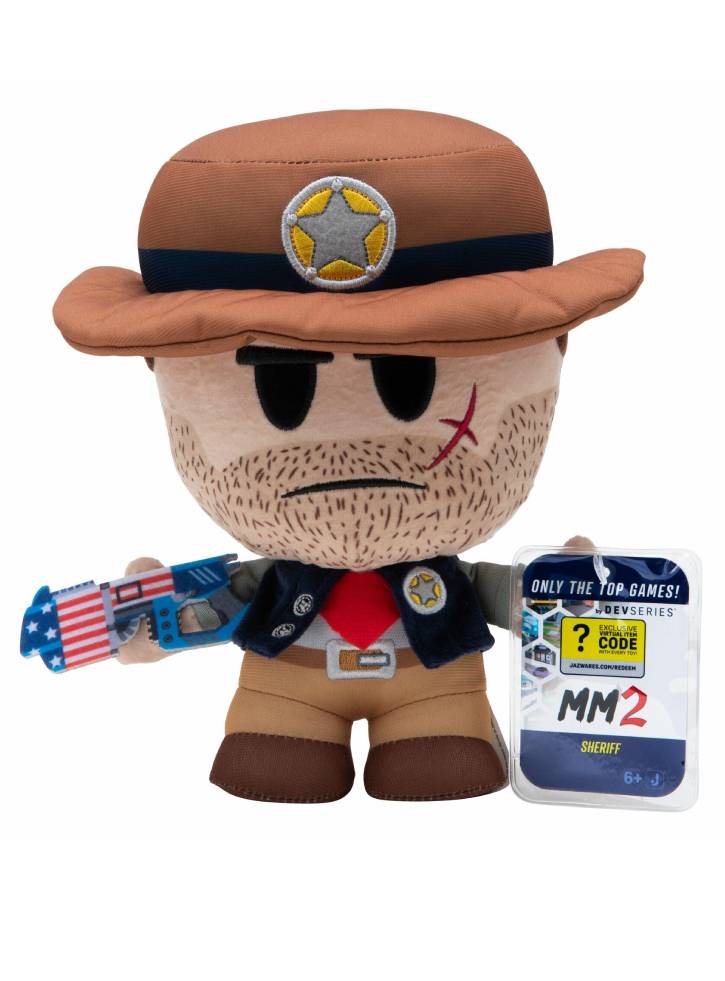 Plus DevSeries Collector Sheriff 20cm (244-0001)