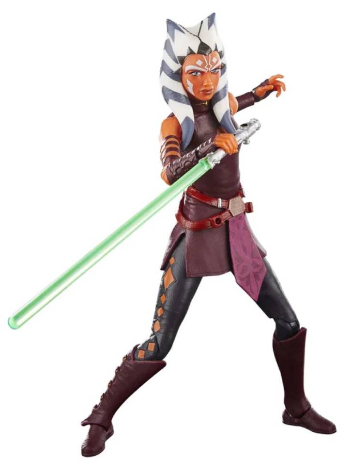 Figurina Fans Black Series Star Wars Firth Ahsoka Tano (Padawan) 15cm