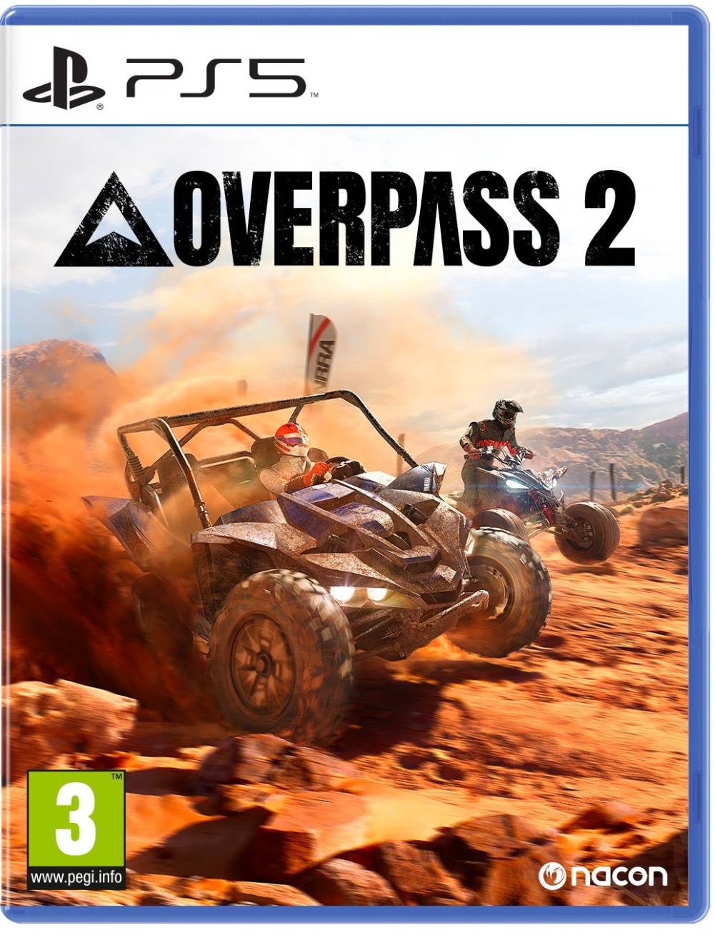Overpass 2 - Playstation 5