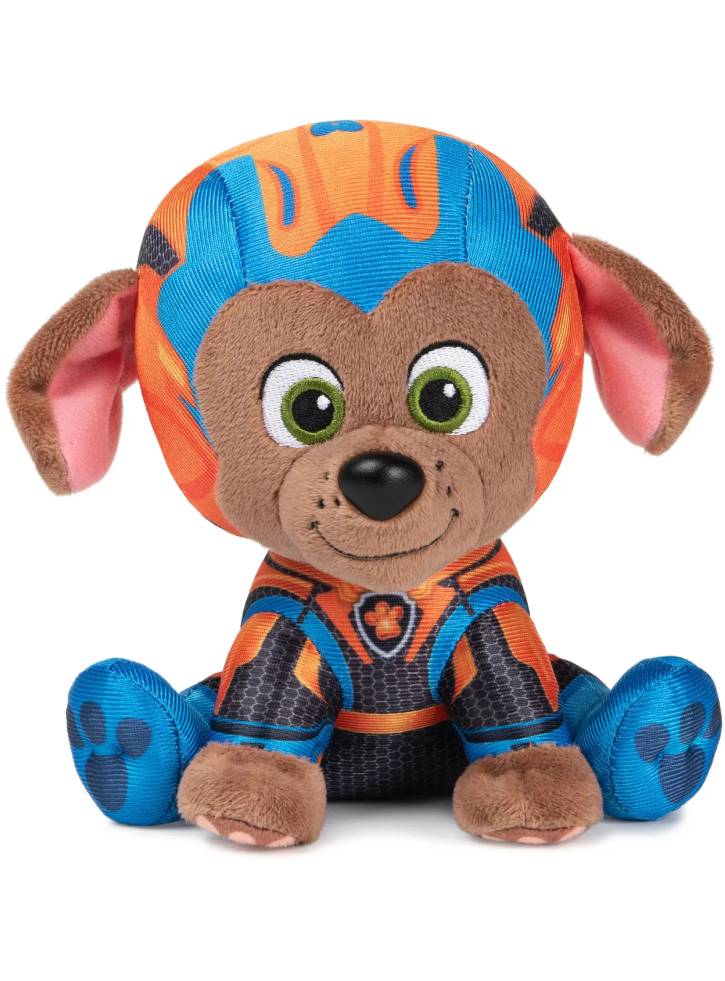 Plus Spin Master Paw Patrol The Mighty Movie Zuma 15cm (20144782)