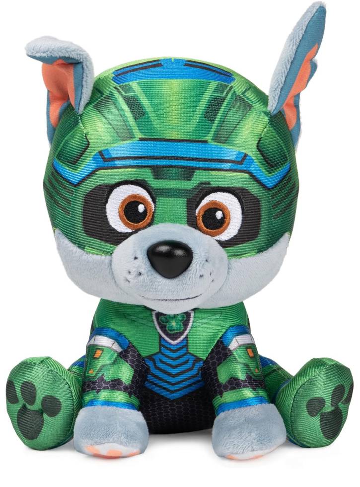 Plus Paw Patrol The Mighty Movie Rocky 15cm (20144778)