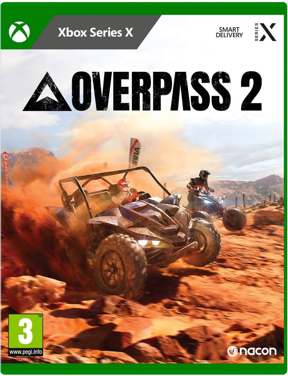 Overpass 2 - Xbox Series X