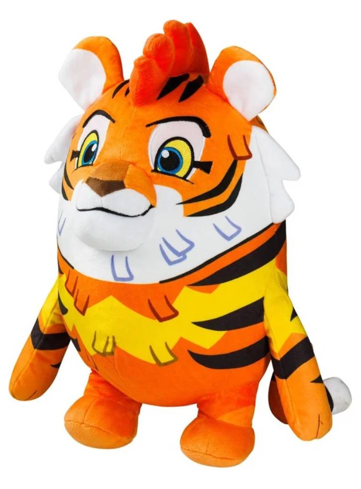 Plus Pinata Smashlings Huggable Tiger 30cm
