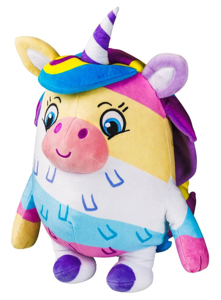 Plus Pinata Smashlings Huggable Unicorn 30cm
