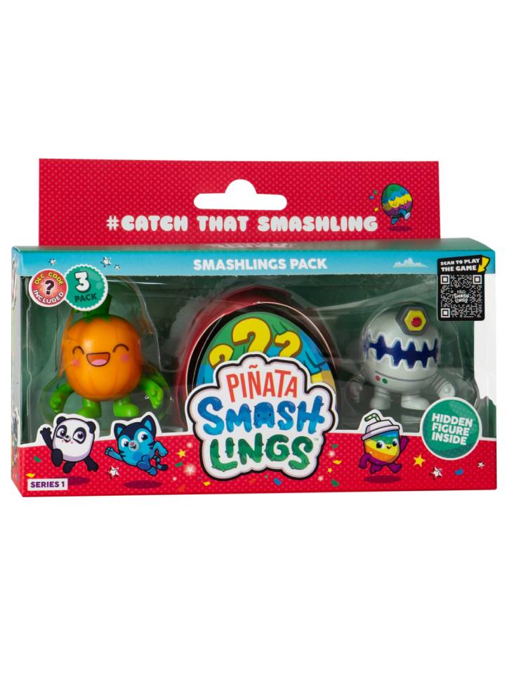 Figurine Random Pinata Smashlings