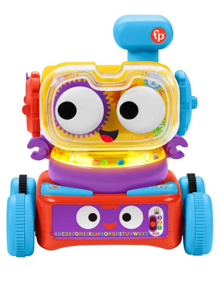 Fisher Price Build-a-Bot (HCK40)