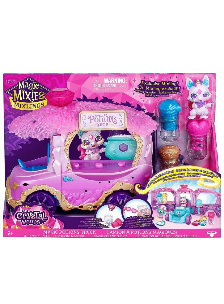 Magic Mixies Mixlings Transforming (30423)