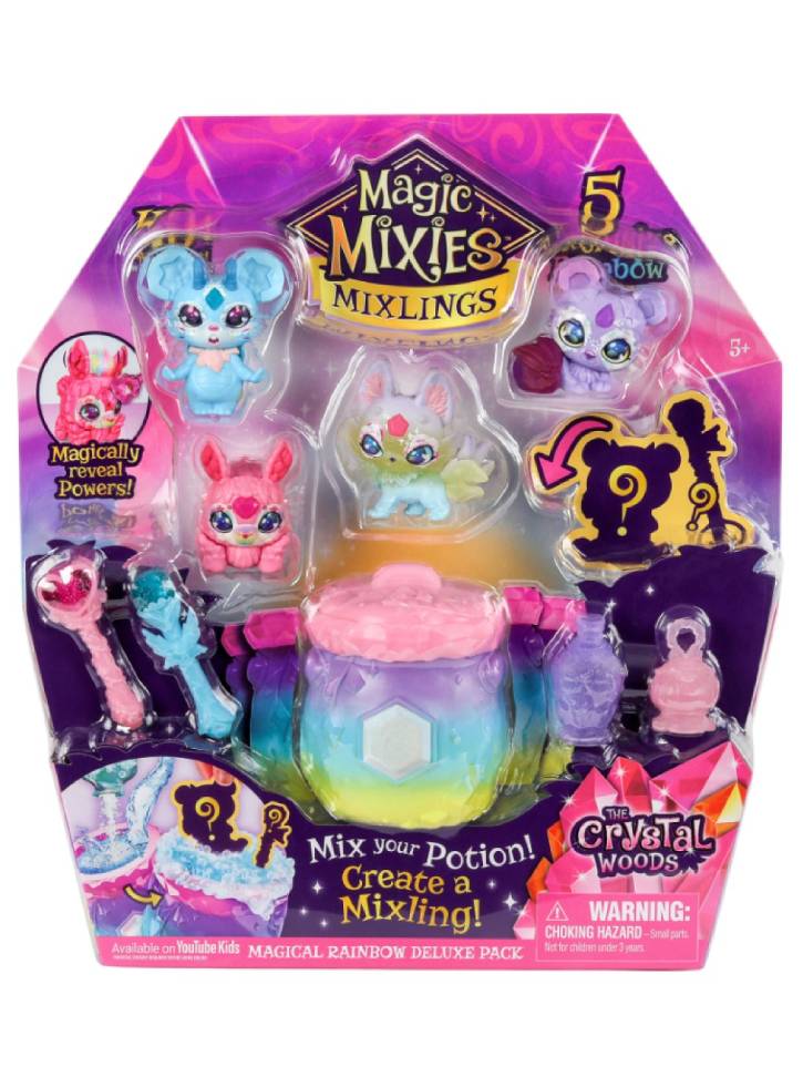 Magic Mixies Mixlings S3 Mega Pack (30422)
