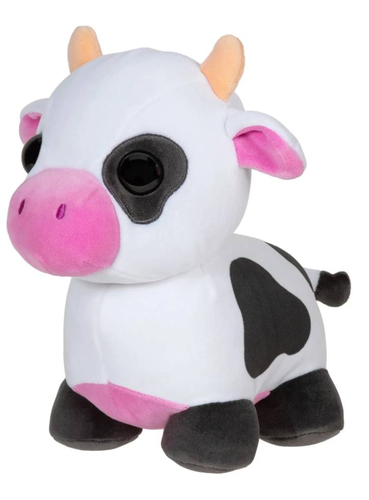 Plus Adopt Me Collector Cow 20cm