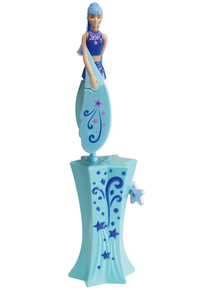 Papusa Sky Dancers Sapphire Sparkle 18cm