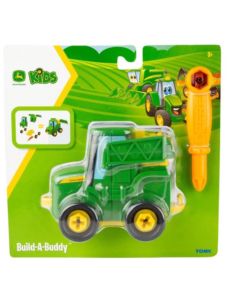 John Deere Build-a-Buddy Sprayer (15-47277)