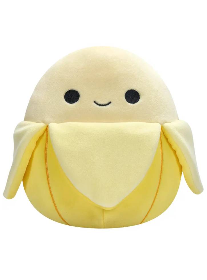 Plus Squishmallows P14 Junie the Yellow Banana 19cm