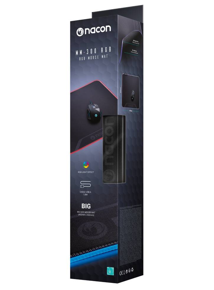 Nacon Mousepad MM-300RGB