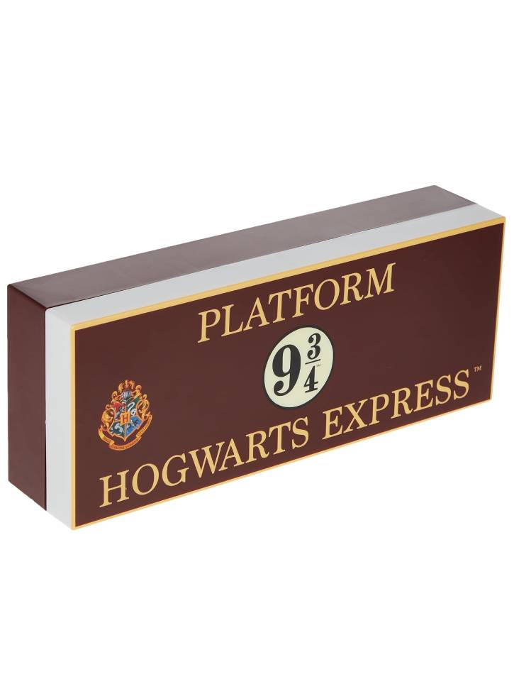 Lampa Hogwarts Express Logo