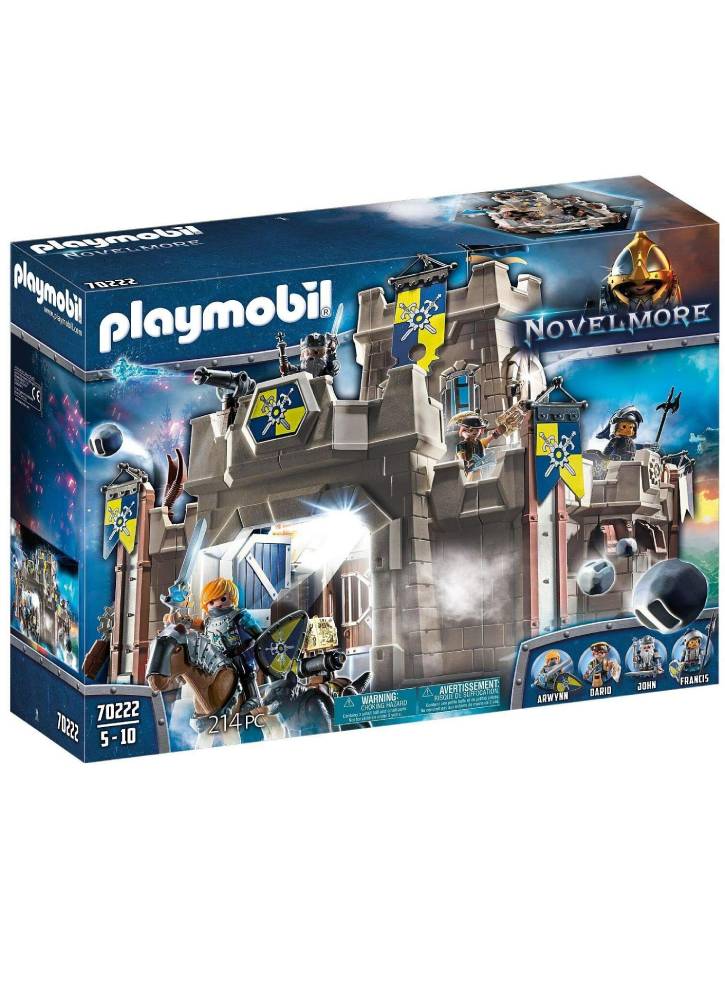 Playmobil Novelmore Fortress (70222)