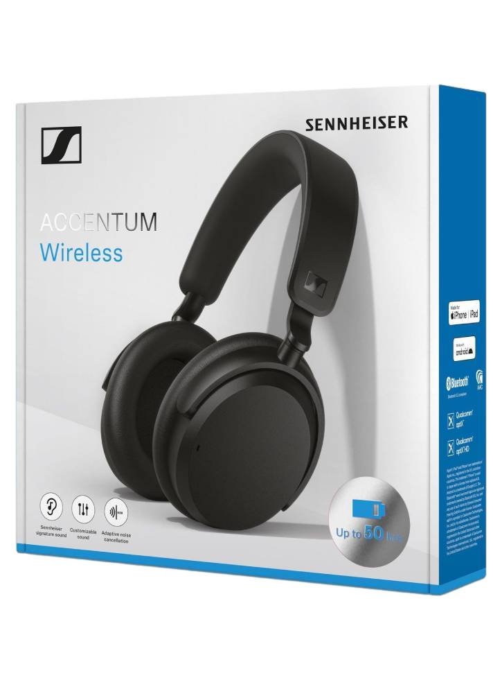 Casti Sennheiser Accentum Wireless