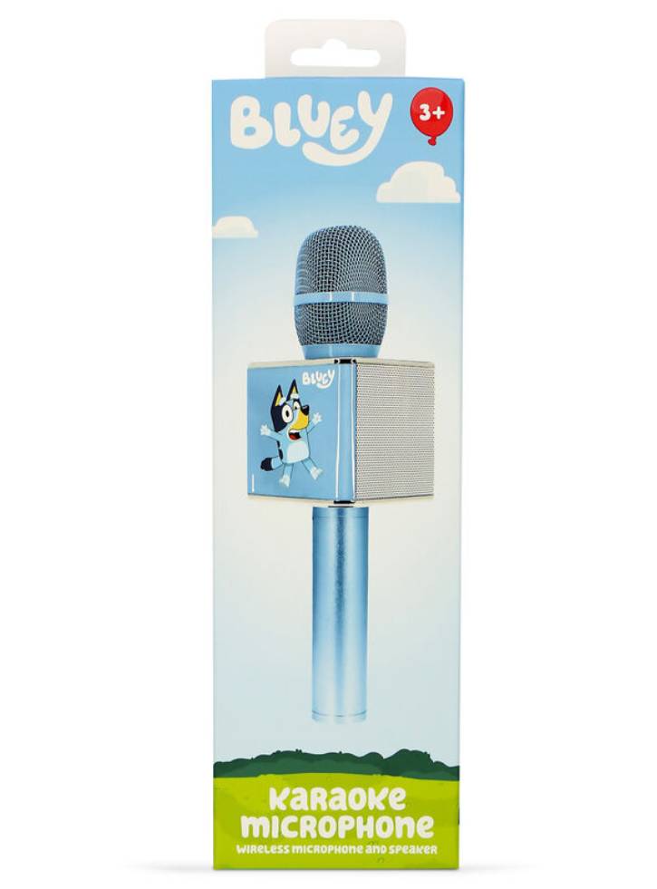 Microfon OTL Bluey Karaoke