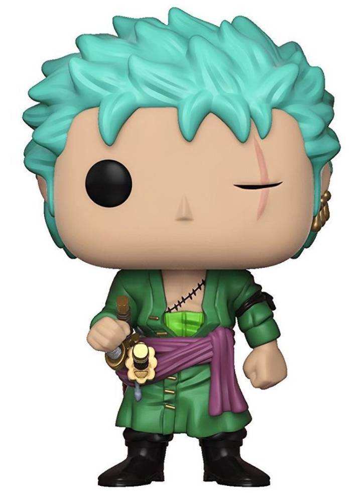 Figurina Funko Pop Animation One Piece Roronoa Zoro 10cm