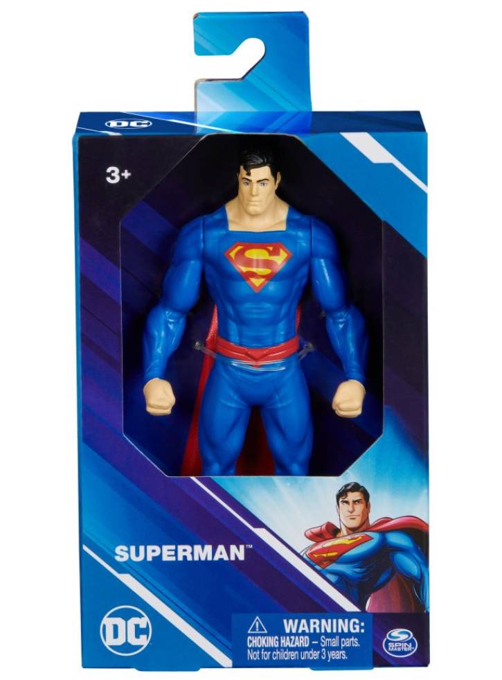 Figurina DC Batman Superman 15cm