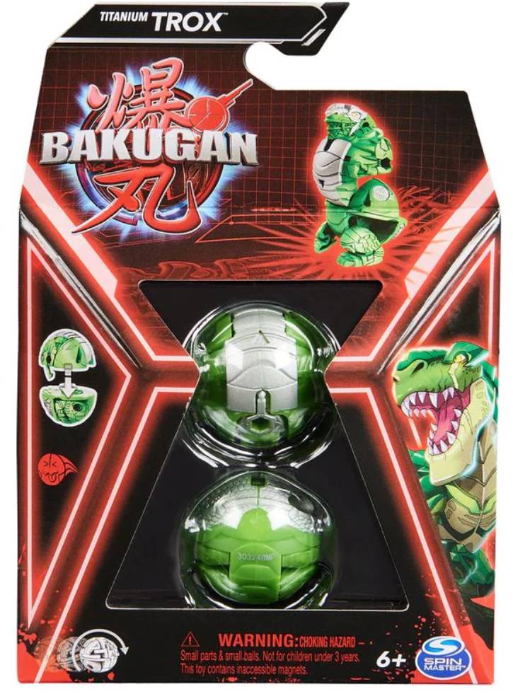 Bakugan Trox Core Ball (20141562)